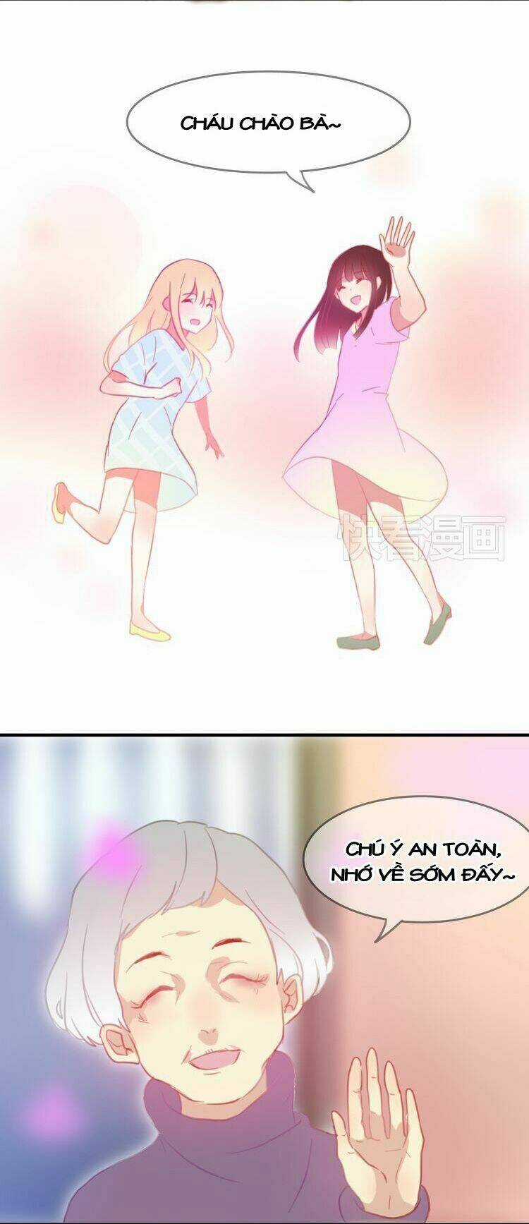 Phụ Đạo Sau Giờ Học Chapter 18 trang 11