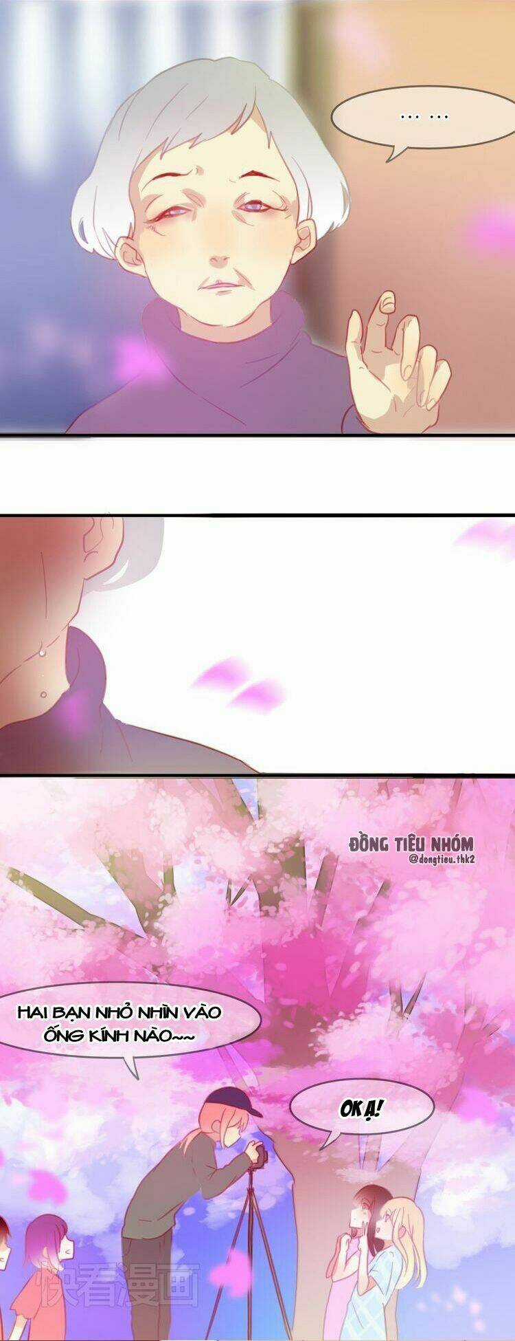 Phụ Đạo Sau Giờ Học Chapter 18 trang 12