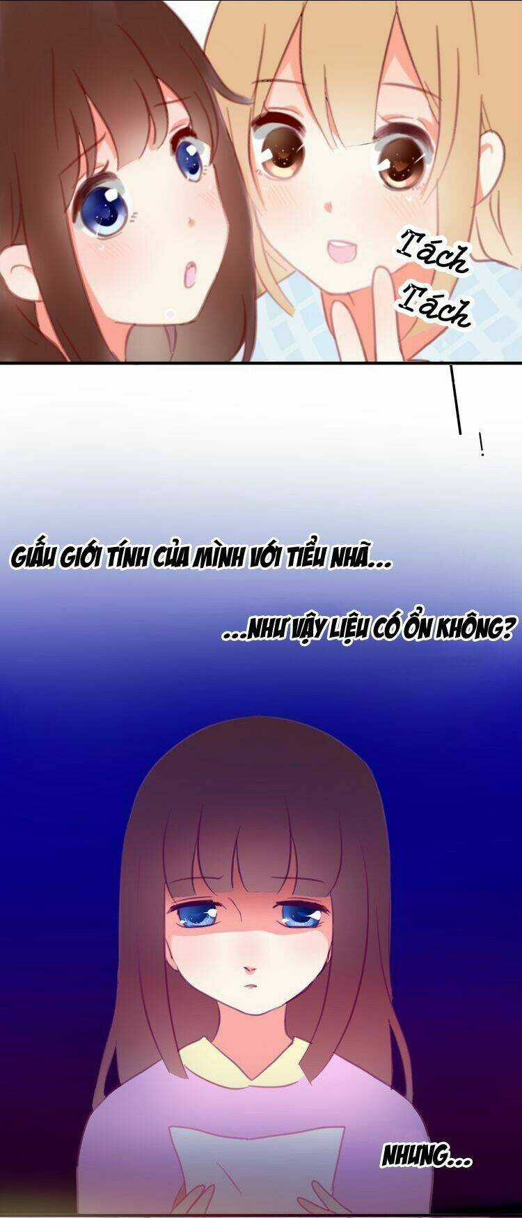 Phụ Đạo Sau Giờ Học Chapter 18 trang 13