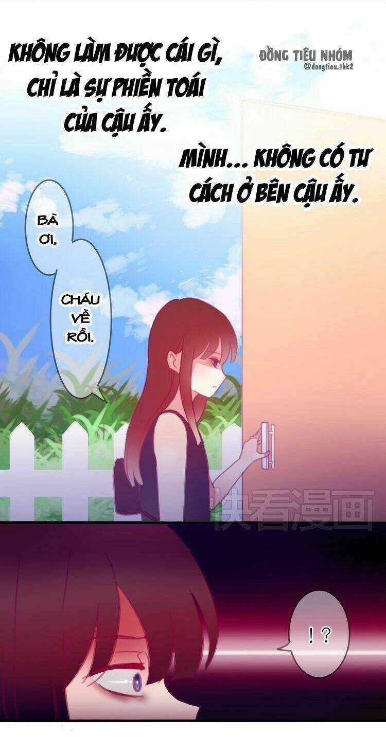 Phụ Đạo Sau Giờ Học Chapter 18 trang 22