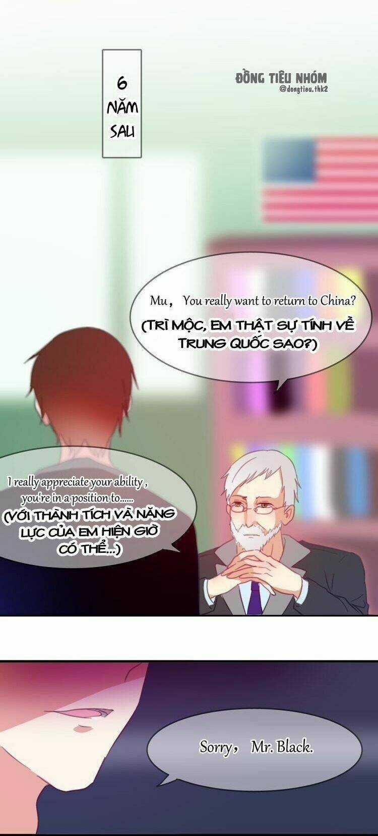 Phụ Đạo Sau Giờ Học Chapter 18 trang 28