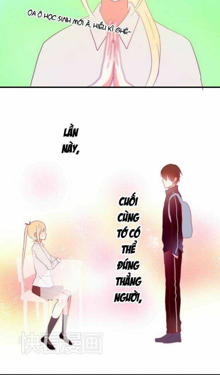 Phụ Đạo Sau Giờ Học Chapter 18 trang 32