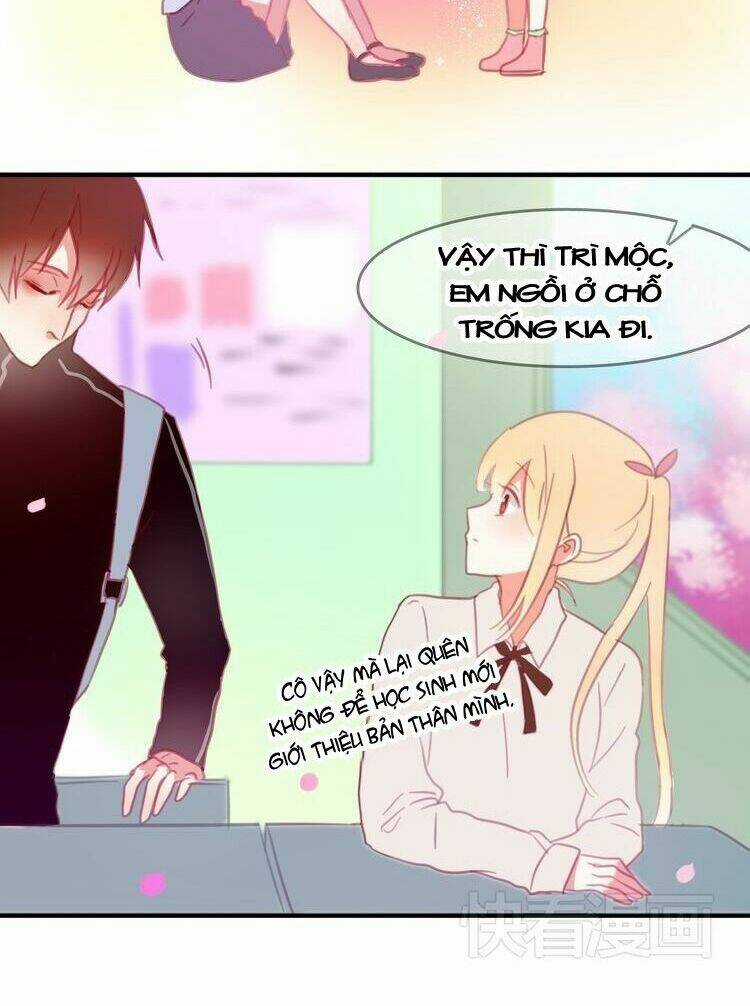 Phụ Đạo Sau Giờ Học Chapter 18 trang 34