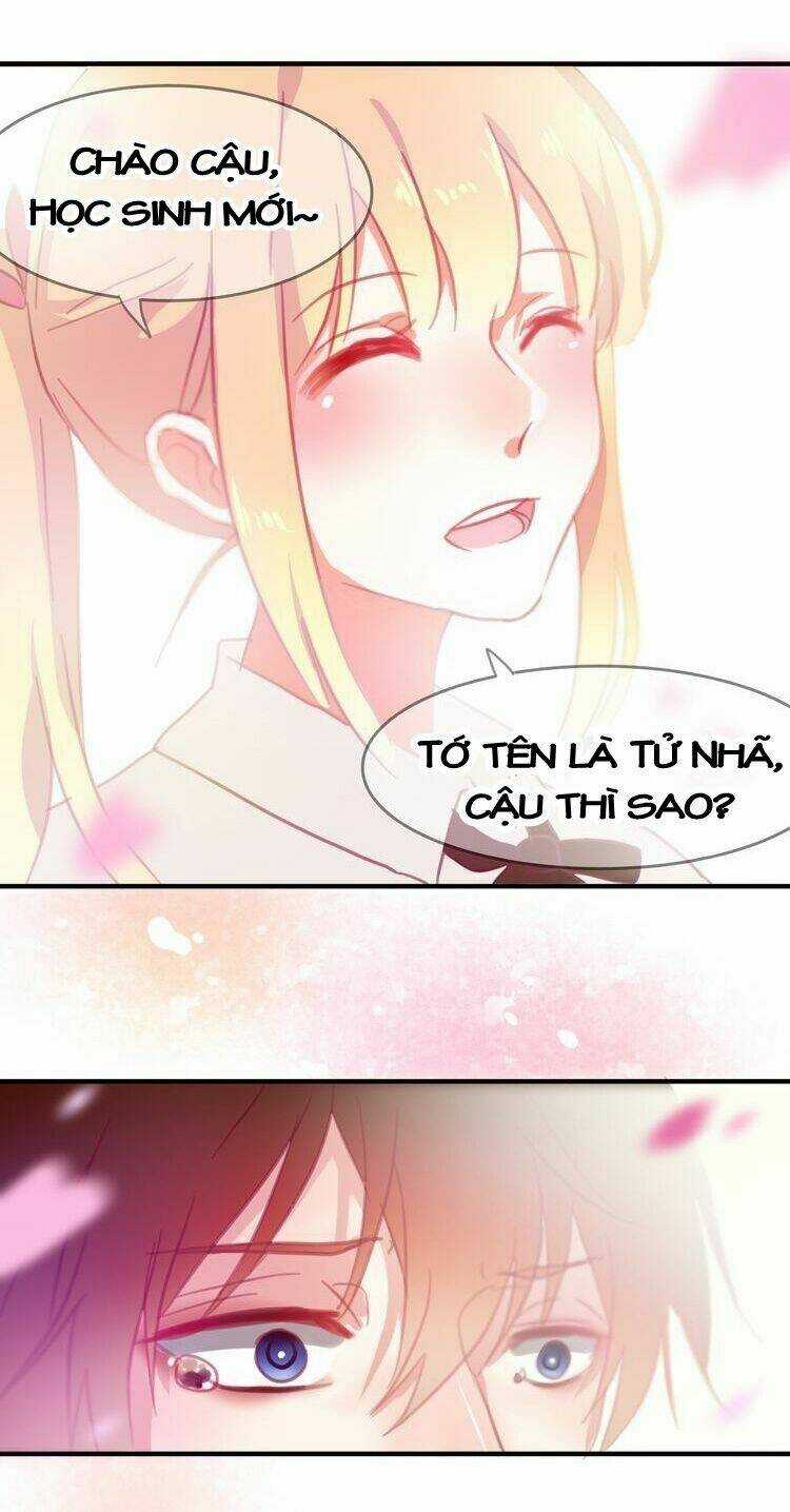 Phụ Đạo Sau Giờ Học Chapter 18 trang 35