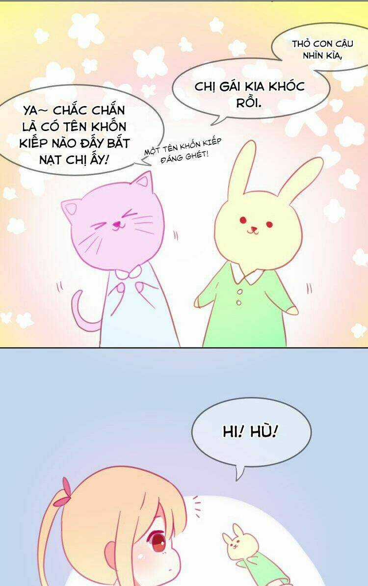 Phụ Đạo Sau Giờ Học Chapter 20 trang 12
