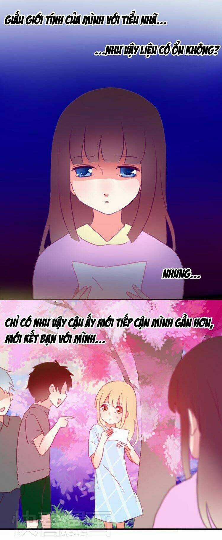 Phụ Đạo Sau Giờ Học Chapter 20 trang 2