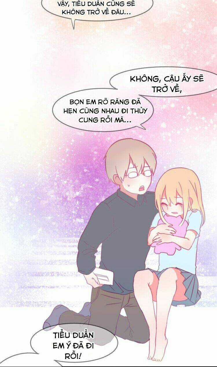 Phụ Đạo Sau Giờ Học Chapter 20 trang 21