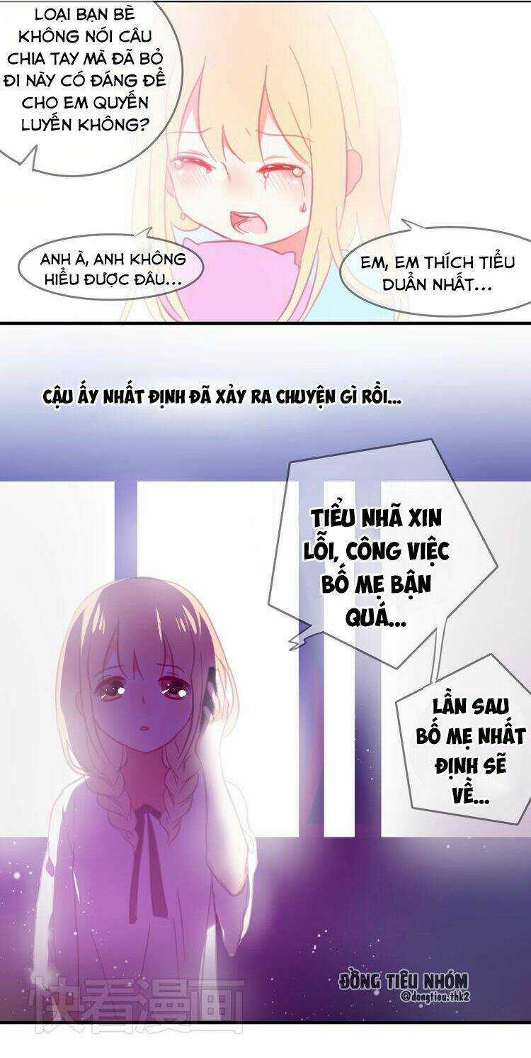 Phụ Đạo Sau Giờ Học Chapter 20 trang 22