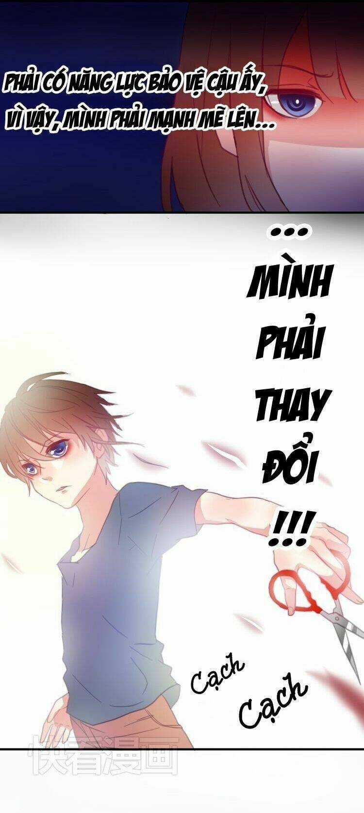Phụ Đạo Sau Giờ Học Chapter 20 trang 3