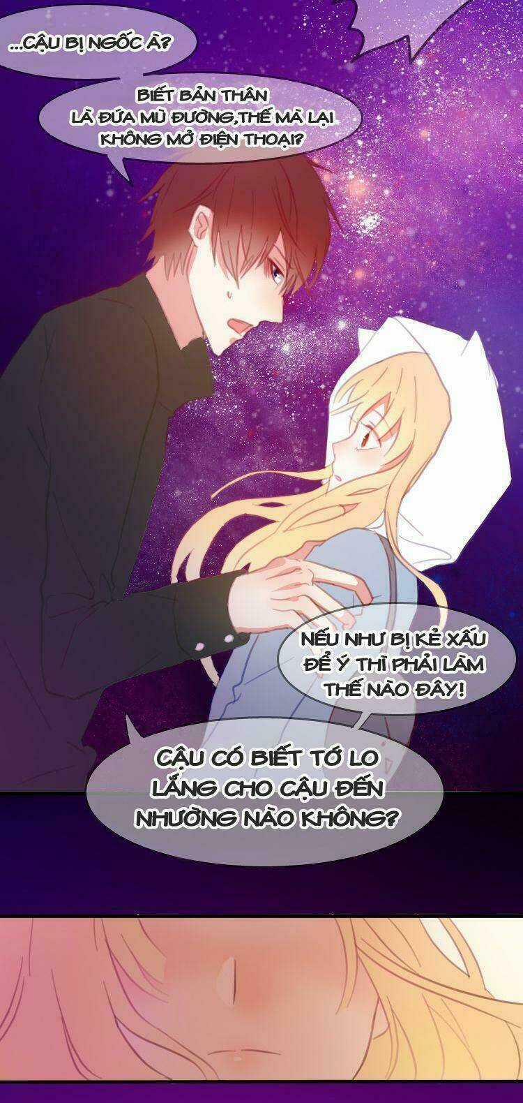 Phụ Đạo Sau Giờ Học Chapter 21 trang 23