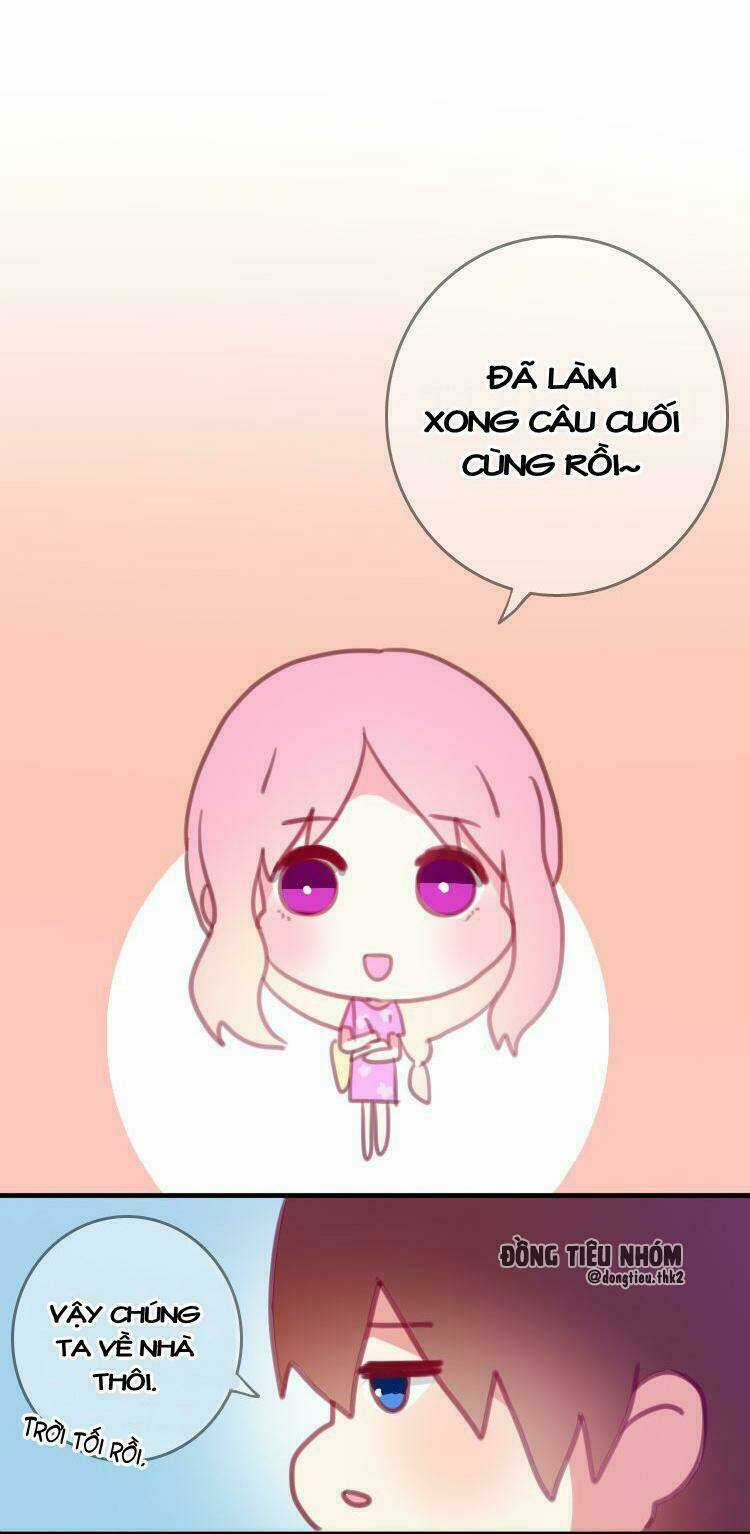 Phụ Đạo Sau Giờ Học Chapter 21 trang 7