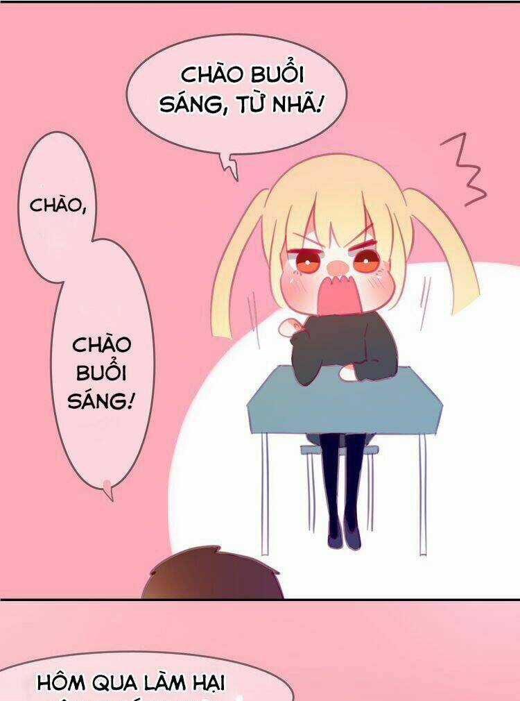 Phụ Đạo Sau Giờ Học Chapter 22 trang 10