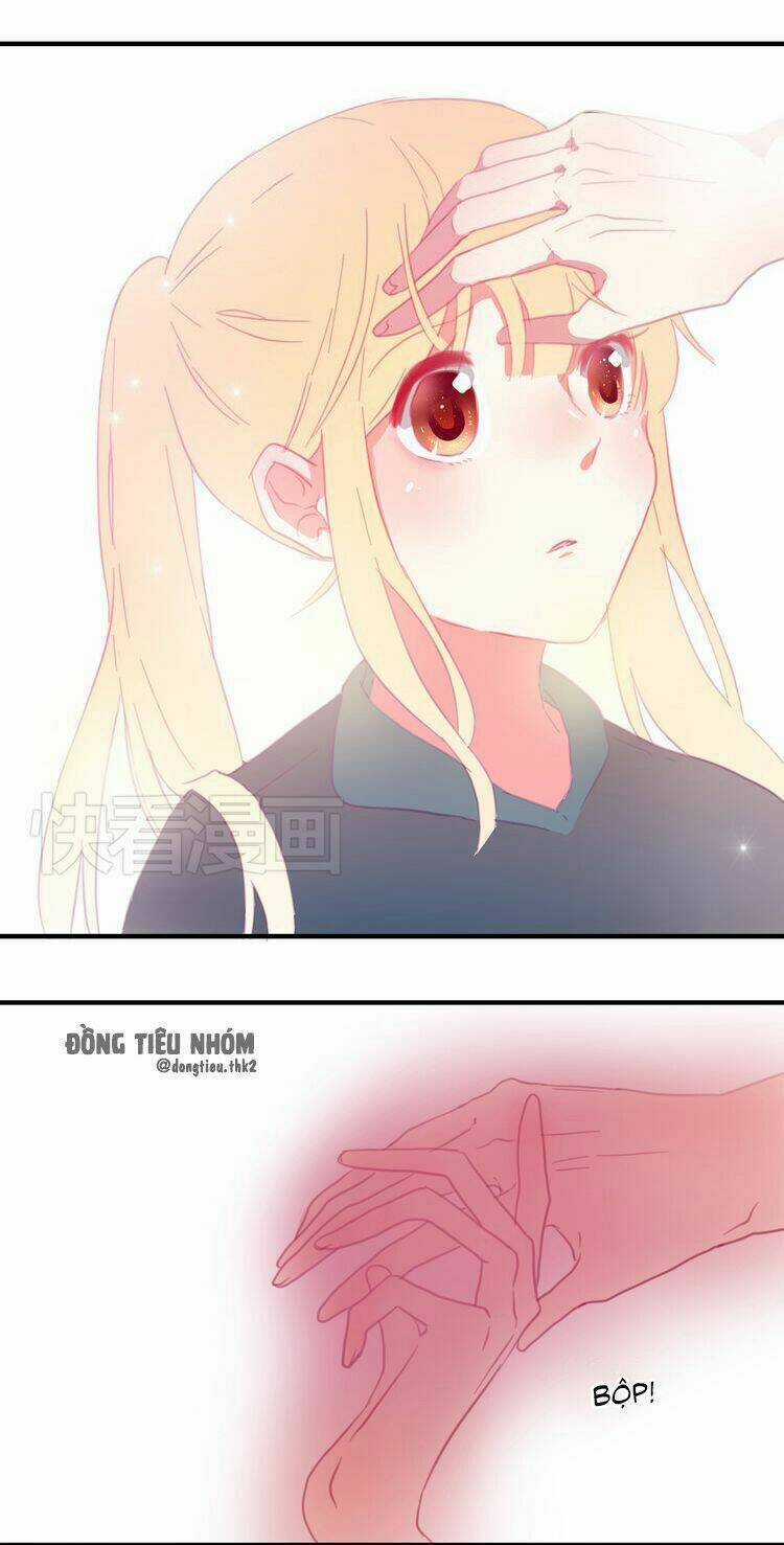 Phụ Đạo Sau Giờ Học Chapter 22 trang 12