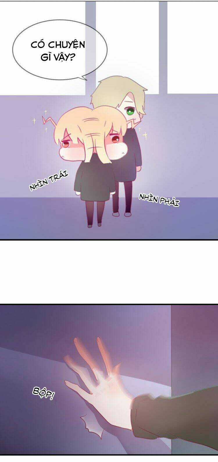 Phụ Đạo Sau Giờ Học Chapter 22 trang 18