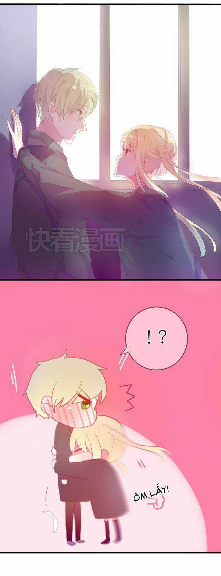 Phụ Đạo Sau Giờ Học Chapter 22 trang 19