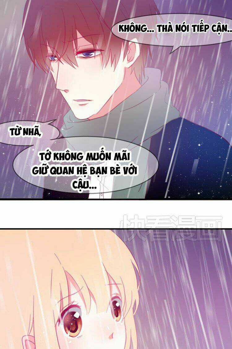 Phụ Đạo Sau Giờ Học Chapter 22 trang 2