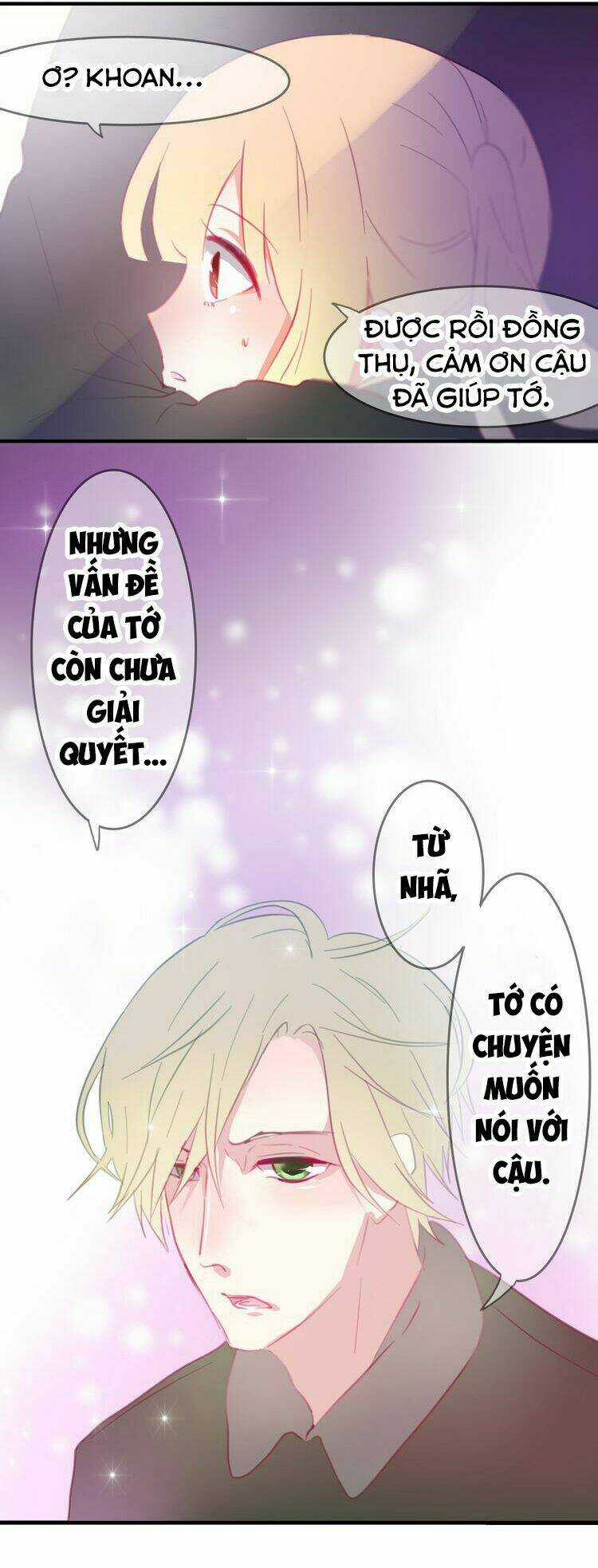 Phụ Đạo Sau Giờ Học Chapter 22 trang 22