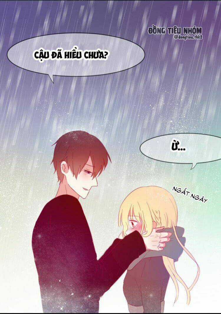 Phụ Đạo Sau Giờ Học Chapter 22 trang 7