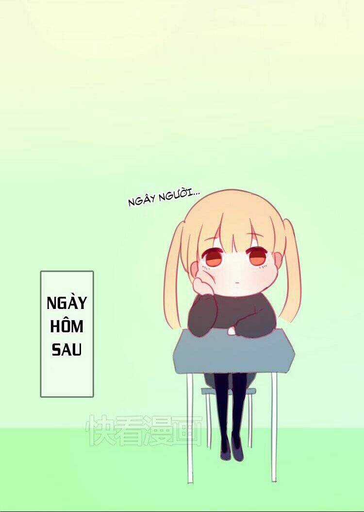 Phụ Đạo Sau Giờ Học Chapter 22 trang 9