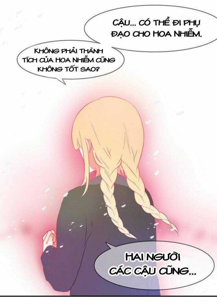 Phụ Đạo Sau Giờ Học Chapter 23 trang 15