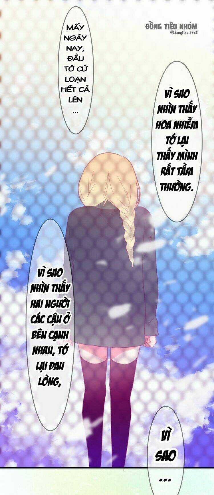 Phụ Đạo Sau Giờ Học Chapter 23 trang 20