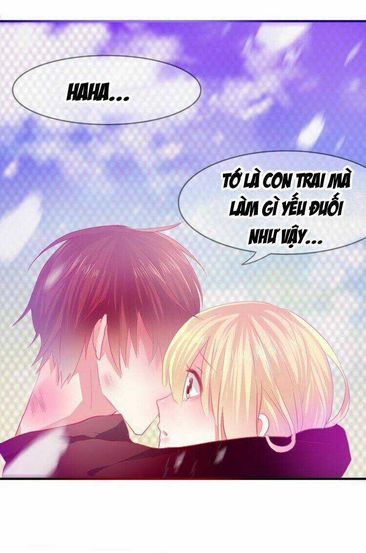 Phụ Đạo Sau Giờ Học Chapter 23 trang 27