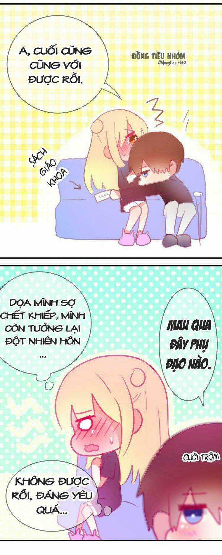 Phụ Đạo Sau Giờ Học Chapter 24 trang 18