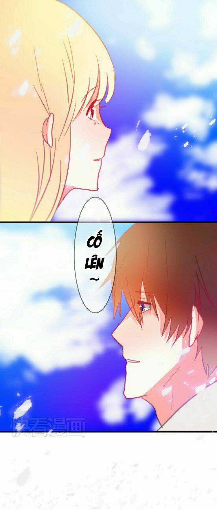 Phụ Đạo Sau Giờ Học Chapter 26 trang 17