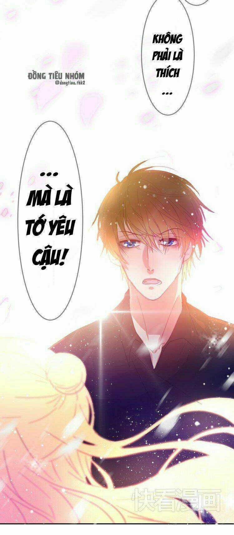 Phụ Đạo Sau Giờ Học Chapter 26 trang 3