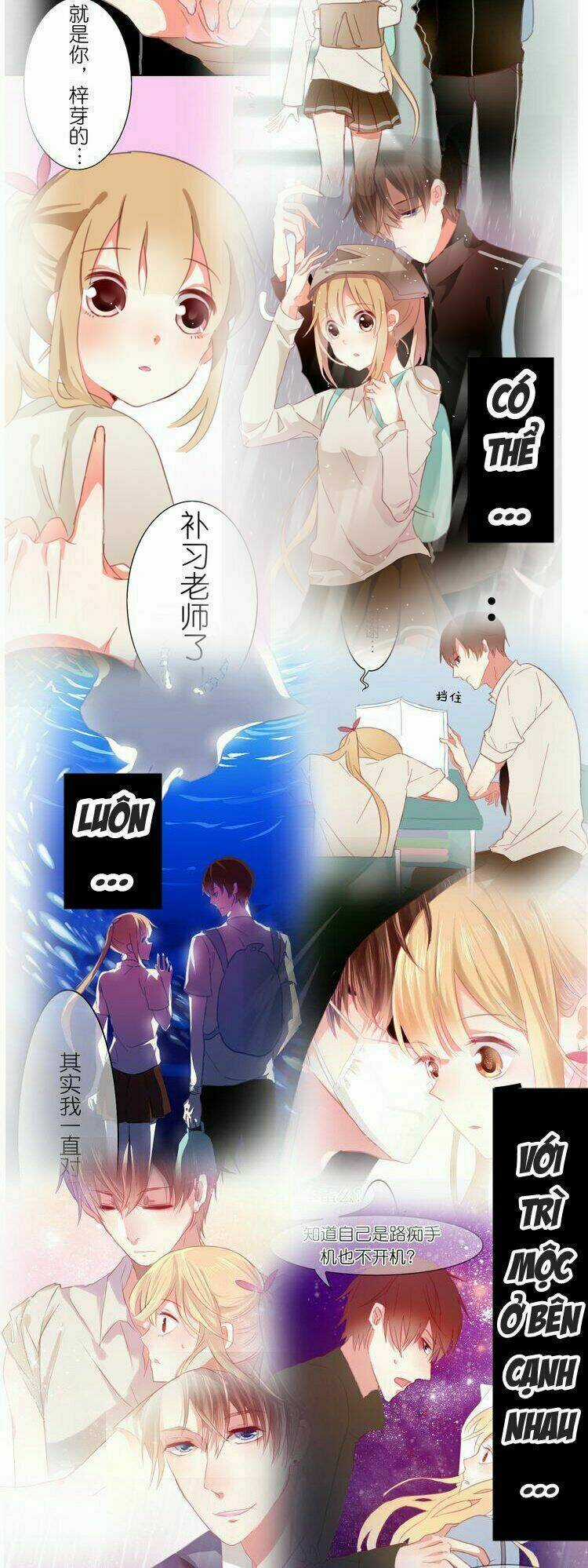 Phụ Đạo Sau Giờ Học Chapter 26 trang 43