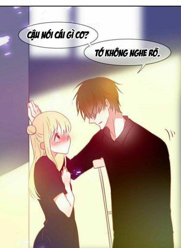 Phụ Đạo Sau Giờ Học Chapter 26 trang 8