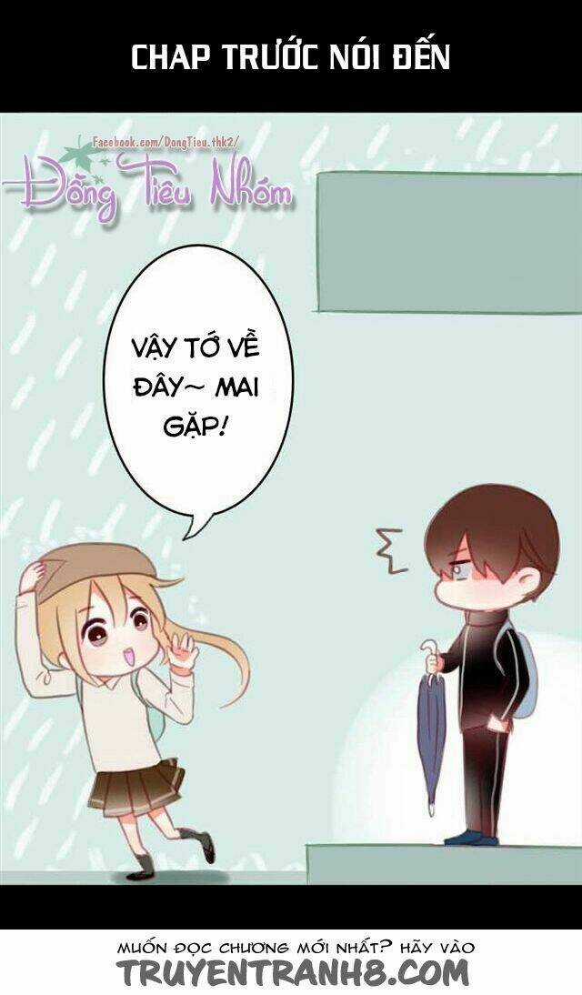 Phụ Đạo Sau Giờ Học Chapter 3 trang 1