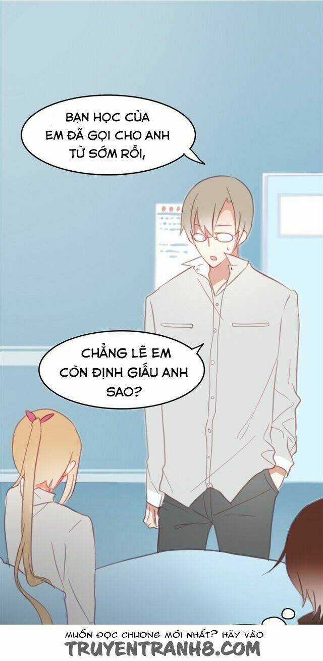 Phụ Đạo Sau Giờ Học Chapter 3 trang 14