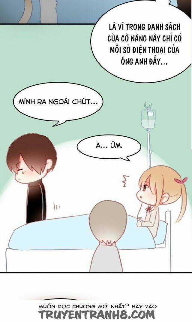 Phụ Đạo Sau Giờ Học Chapter 3 trang 15