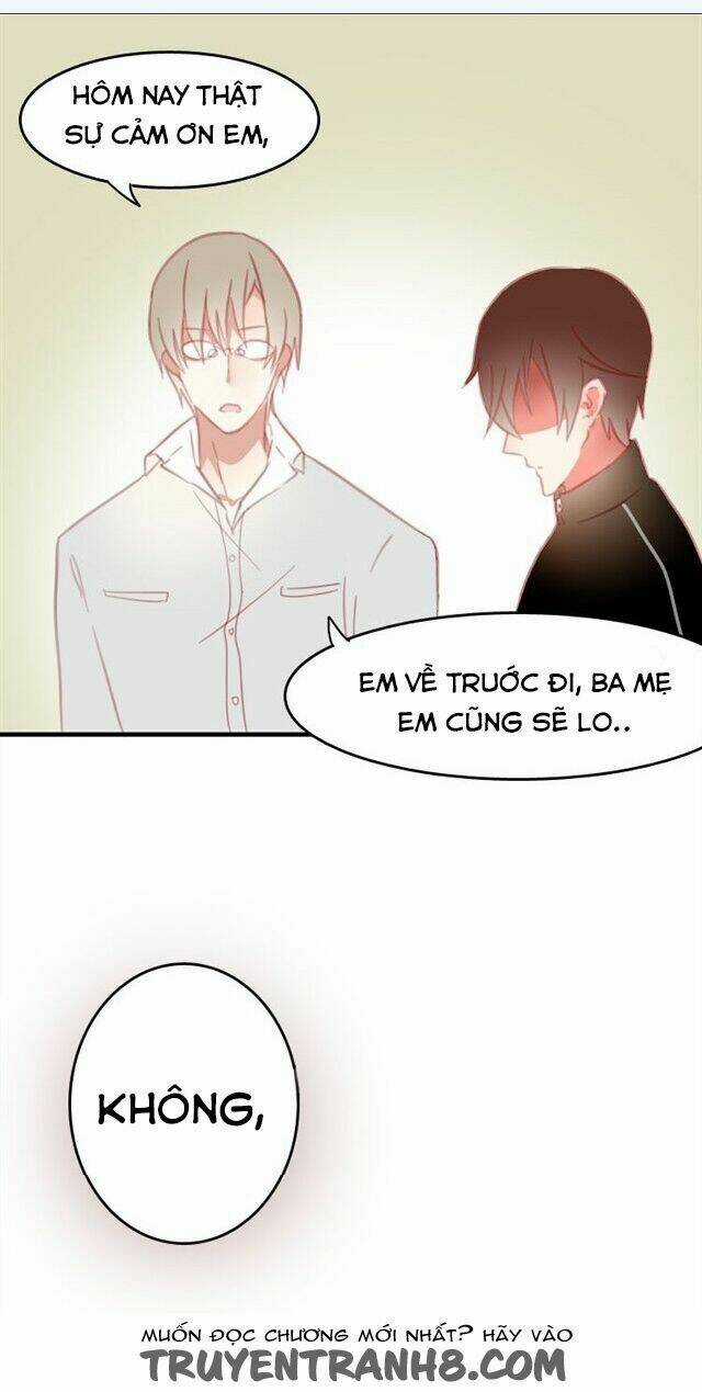 Phụ Đạo Sau Giờ Học Chapter 3 trang 22