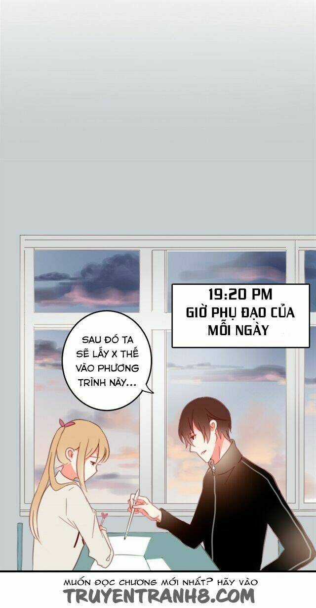 Phụ Đạo Sau Giờ Học Chapter 3 trang 4