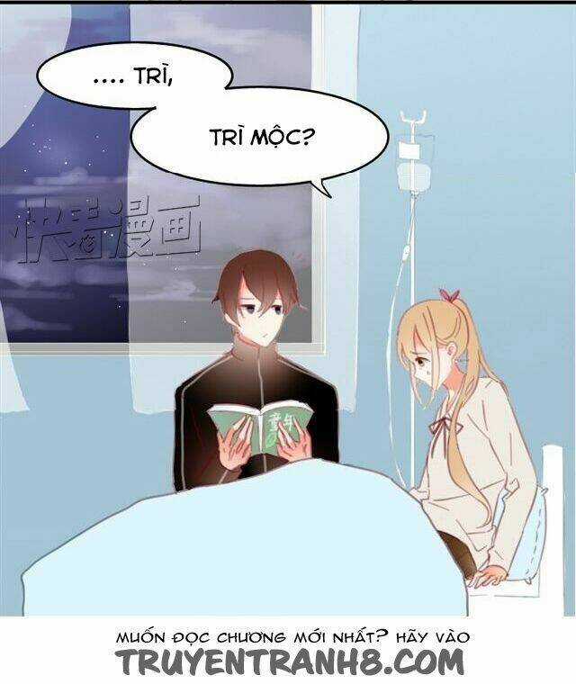 Phụ Đạo Sau Giờ Học Chapter 3 trang 8