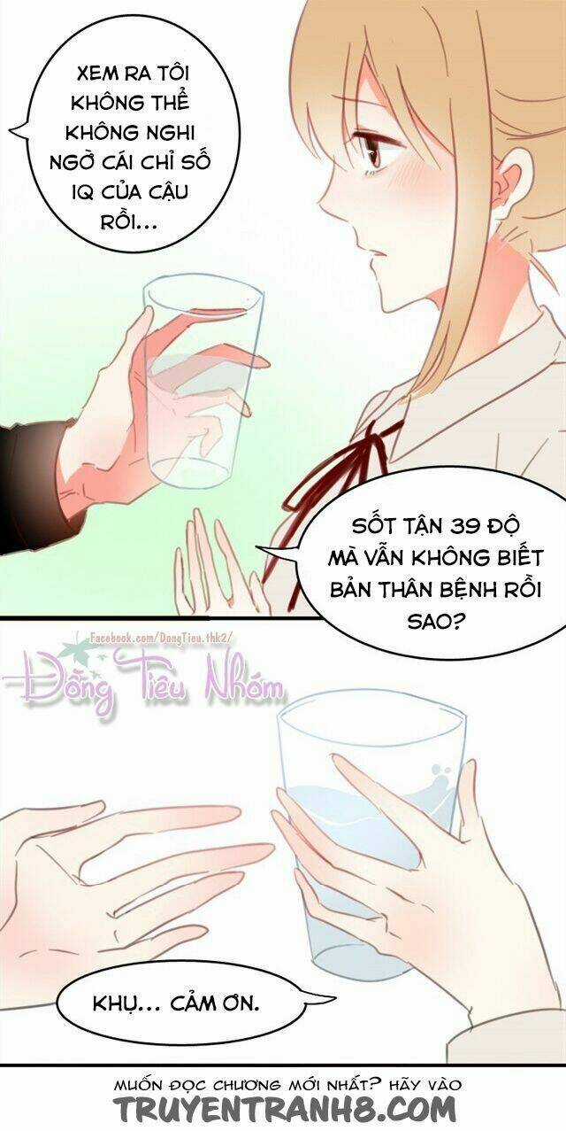 Phụ Đạo Sau Giờ Học Chapter 3 trang 9