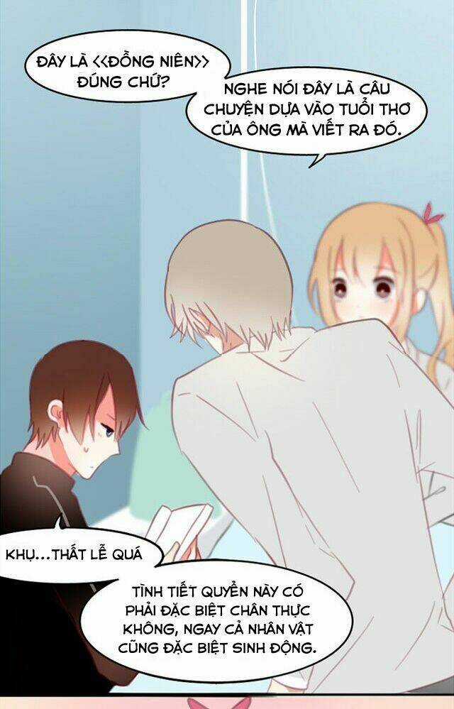 Phụ Đạo Sau Giờ Học Chapter 4 trang 11