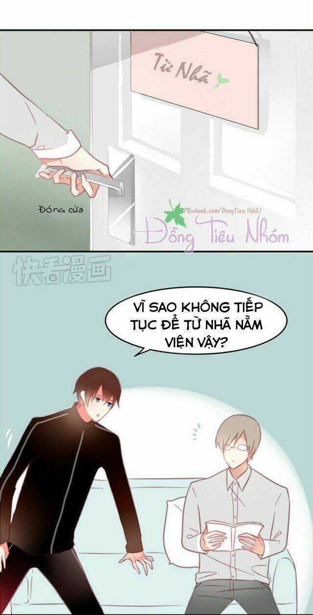 Phụ Đạo Sau Giờ Học Chapter 4 trang 13