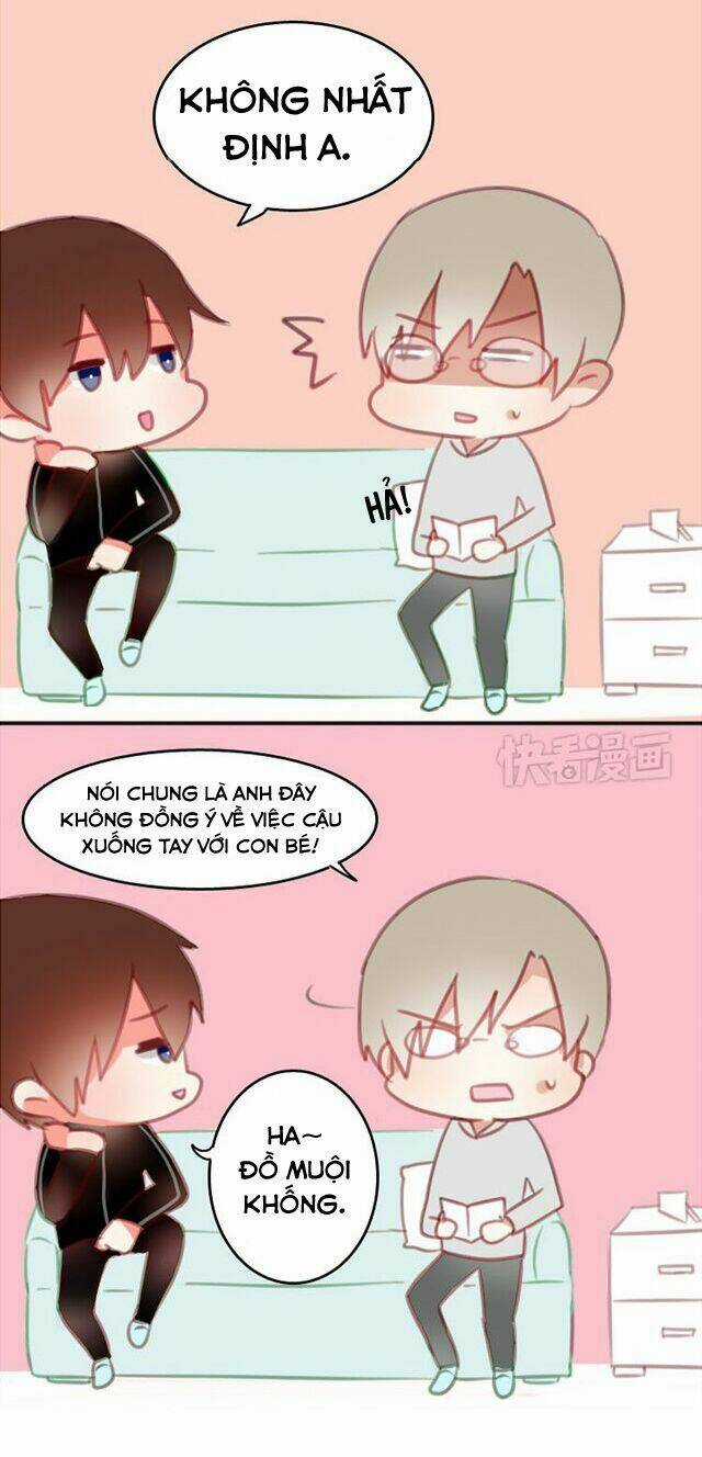 Phụ Đạo Sau Giờ Học Chapter 4 trang 18