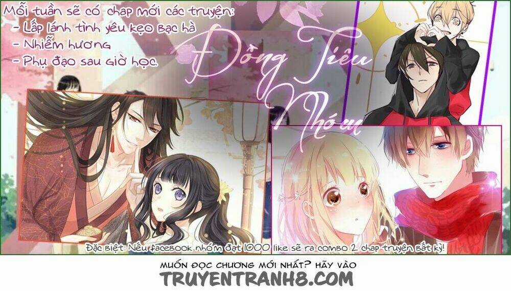 Phụ Đạo Sau Giờ Học Chapter 4 trang 22