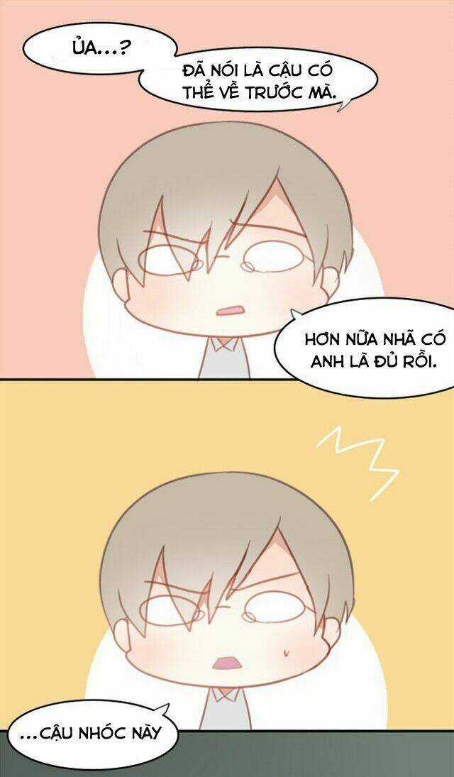 Phụ Đạo Sau Giờ Học Chapter 4 trang 3