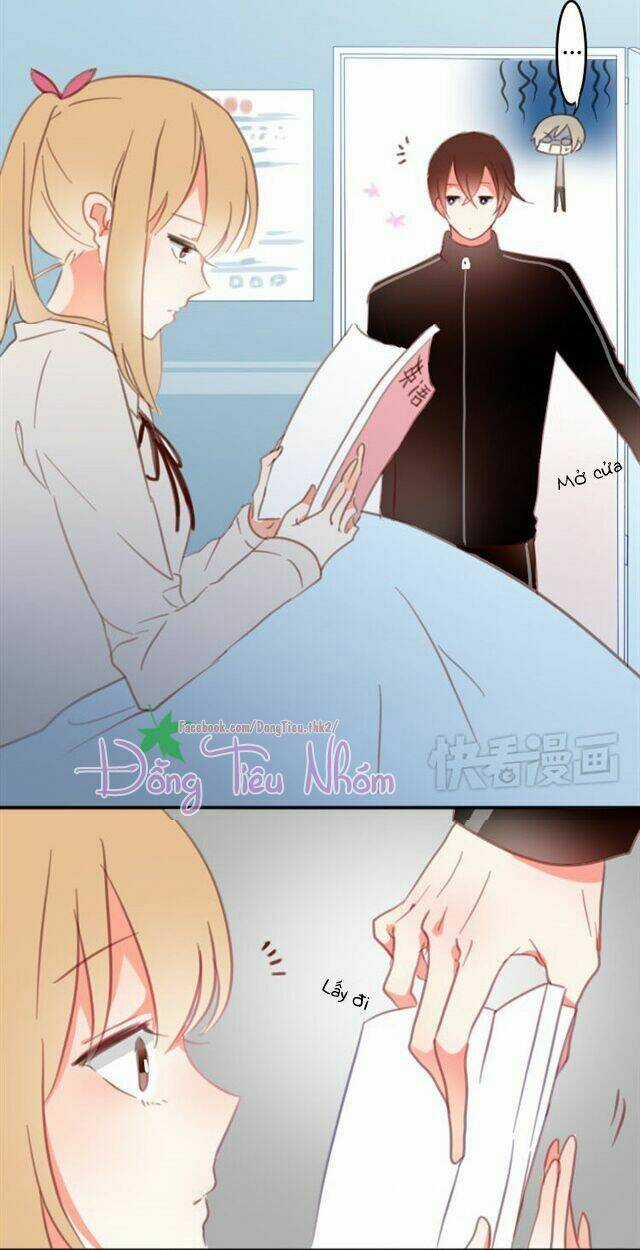 Phụ Đạo Sau Giờ Học Chapter 4 trang 6