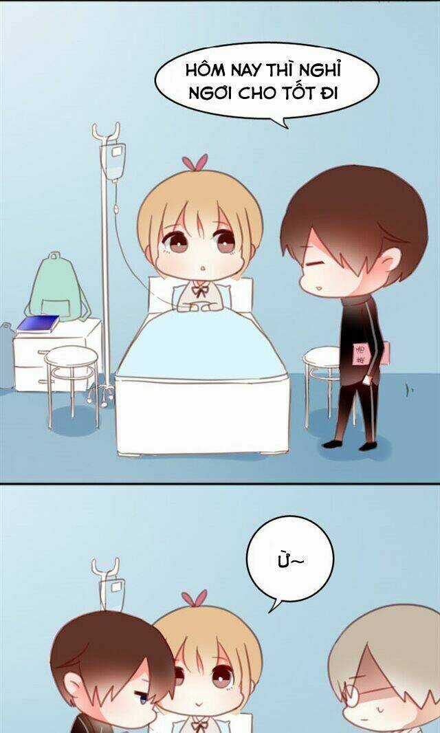 Phụ Đạo Sau Giờ Học Chapter 4 trang 7