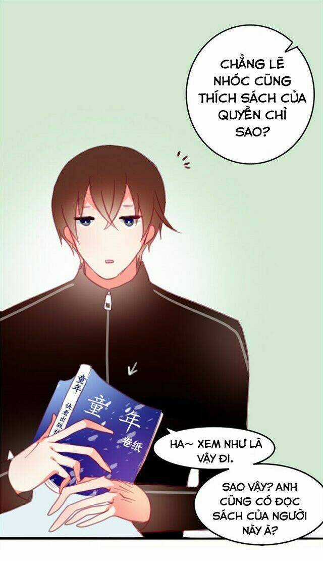 Phụ Đạo Sau Giờ Học Chapter 4 trang 9