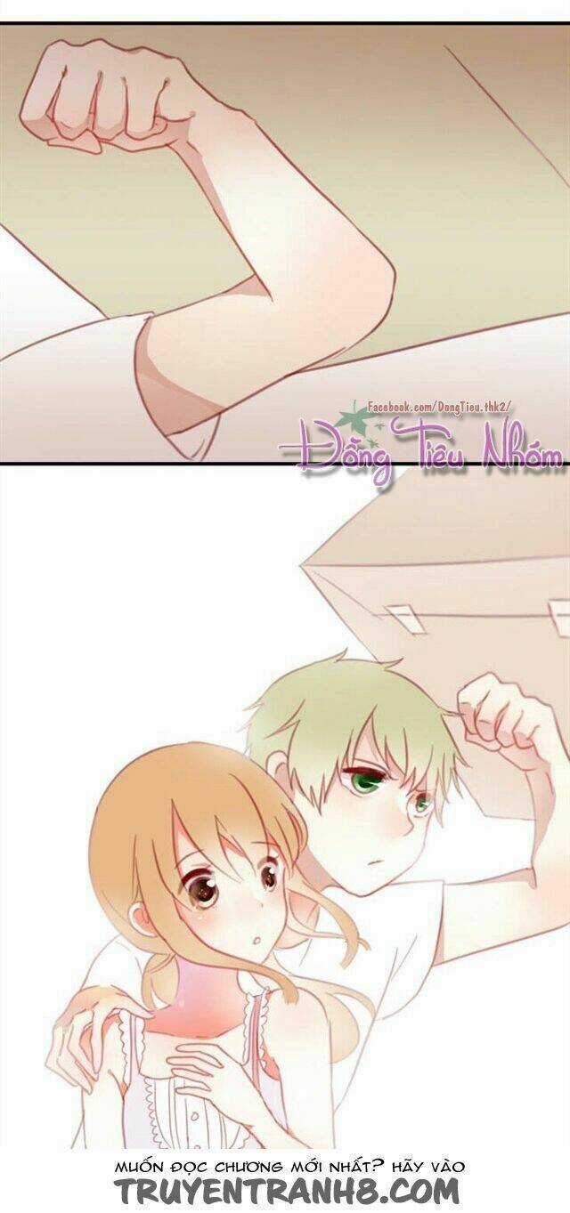 Phụ Đạo Sau Giờ Học Chapter 5 trang 15