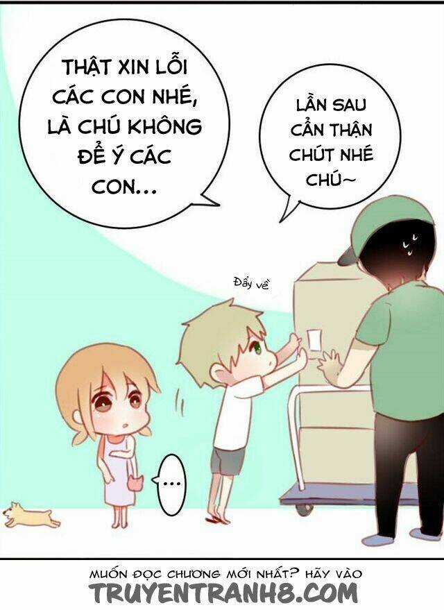 Phụ Đạo Sau Giờ Học Chapter 5 trang 17