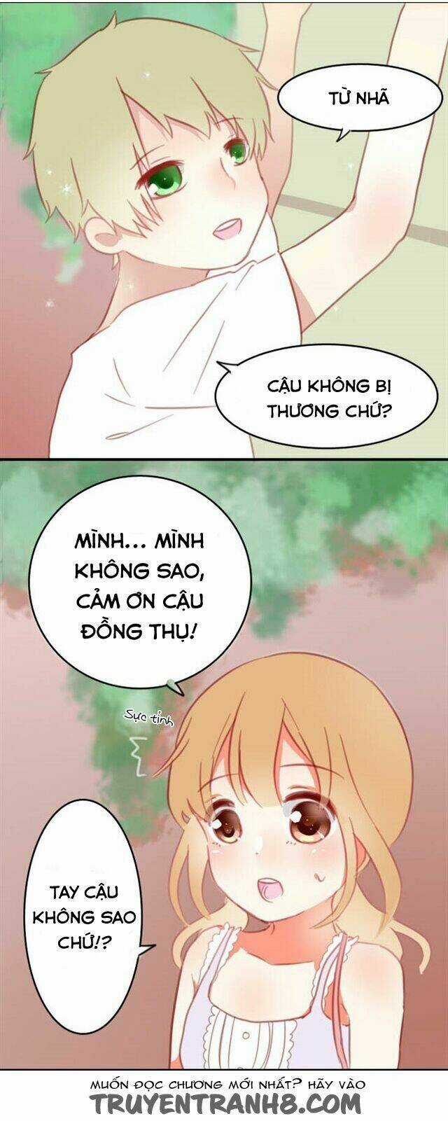 Phụ Đạo Sau Giờ Học Chapter 5 trang 18