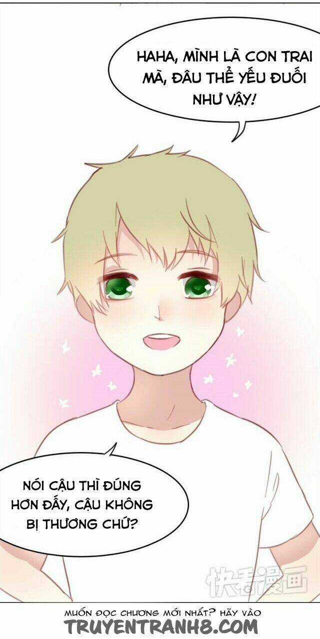 Phụ Đạo Sau Giờ Học Chapter 5 trang 19